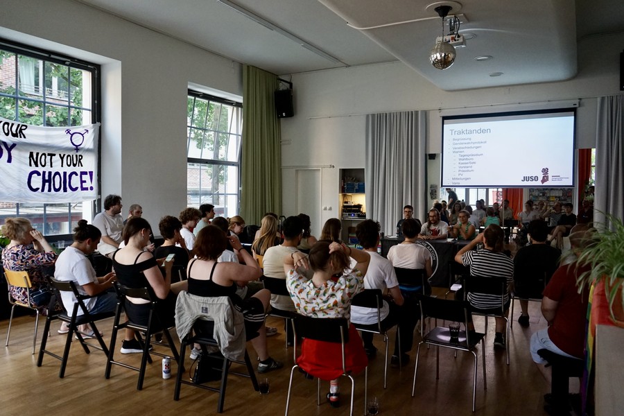 Mitgliederversammlung