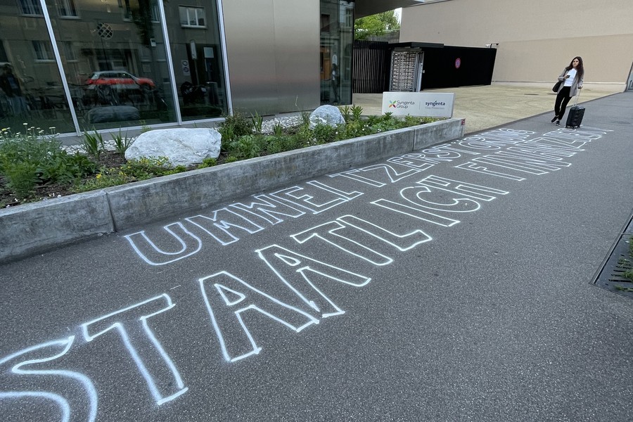 Ein Basel für alle statt für Grosskonzerne! JUSO Basel-Stadt zeigt sich enttäuscht