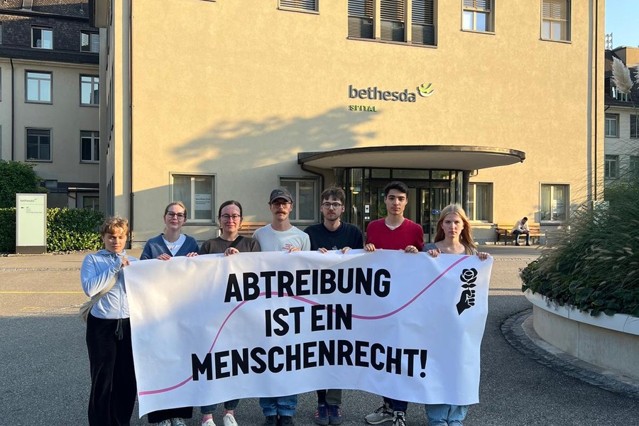 Save Abortion Day: Das Bethesda muss Verantwortung übernehmen!