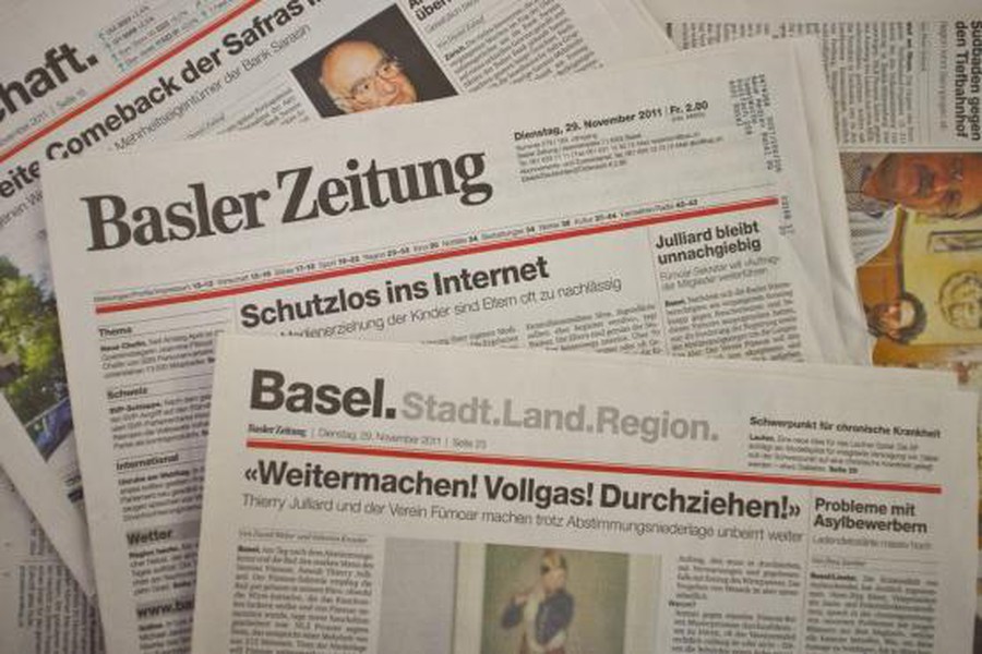 Erste Bündnissitzung für eine unabhängige Zeitung in Basel