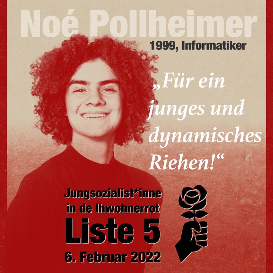 Noé Pollheimer