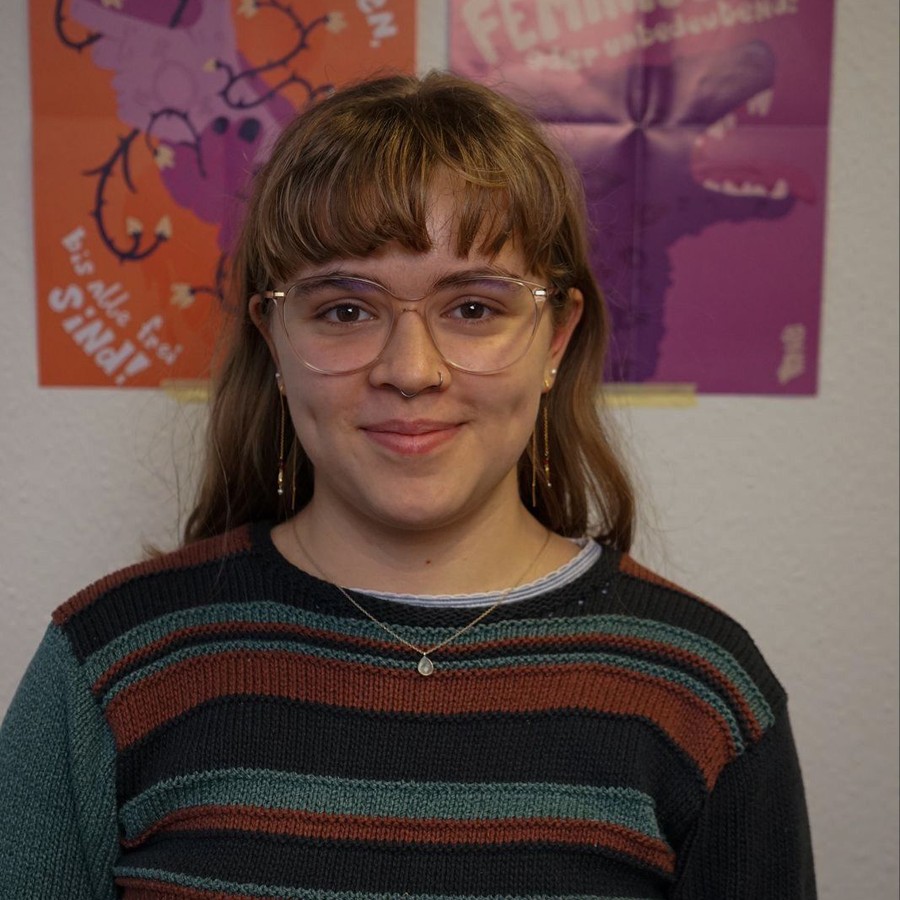 Ella Haefeli (sie)