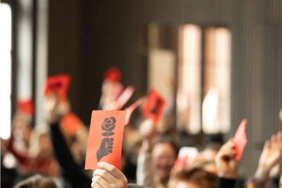 Sitzung AG Wahlleitung