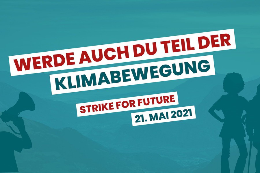 JUSO Basel-Stadt fordert anlässlich des «Strike for Future» einen klimaneutralen Kanton Basel-Stadt bis 2030!