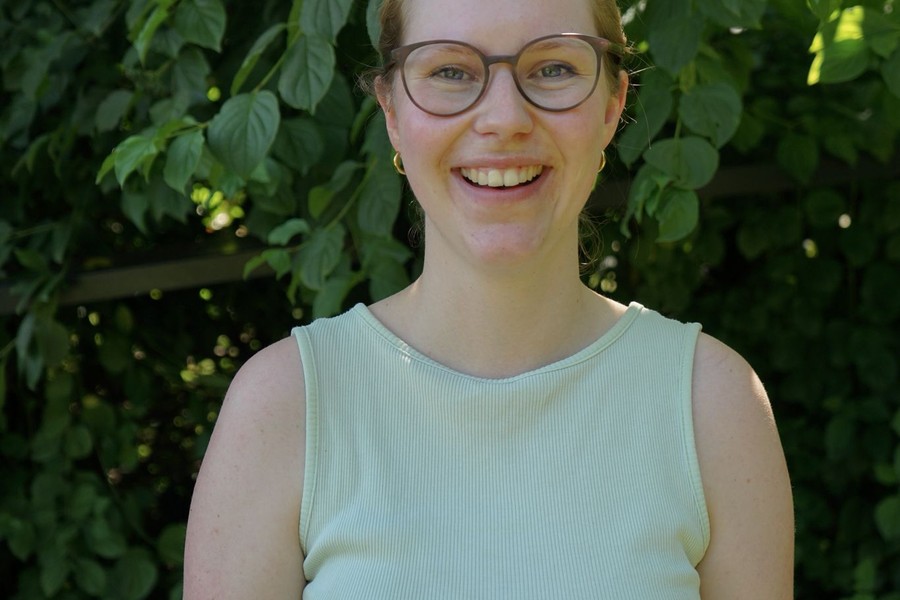 Fiona Graham verlässt den Vorstand der JUSO Basel-Stadt