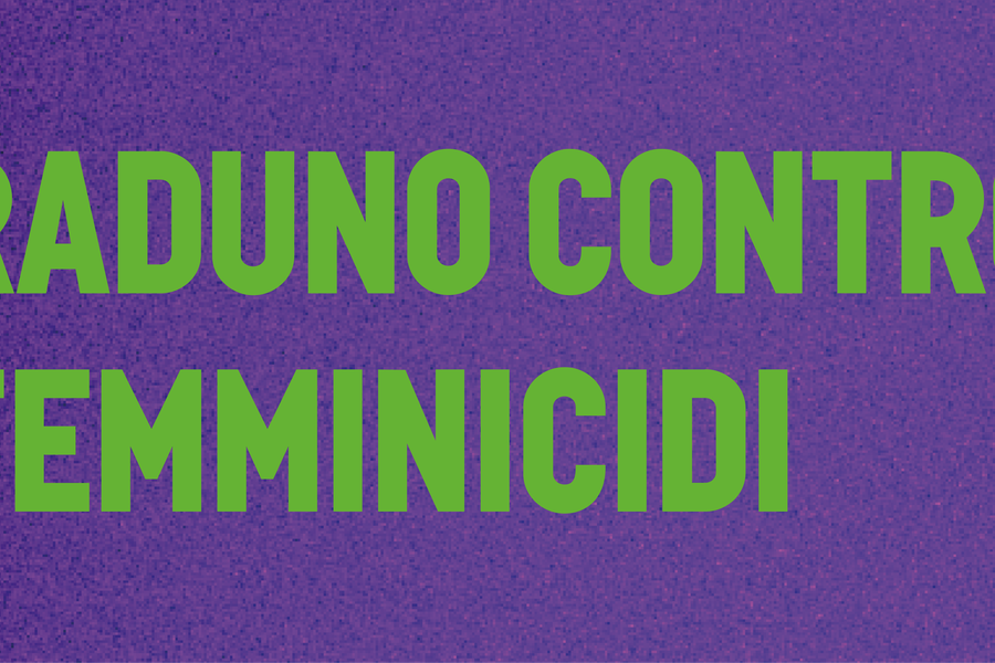 Raduno contro i femminicidi