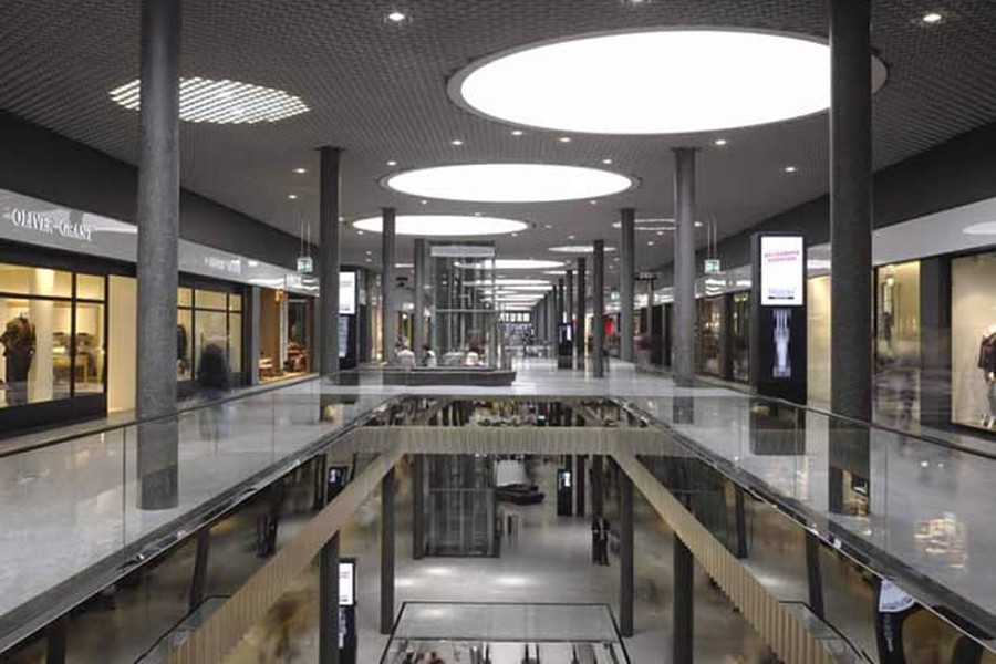 Mehr Freiräume statt Konsumpaläste