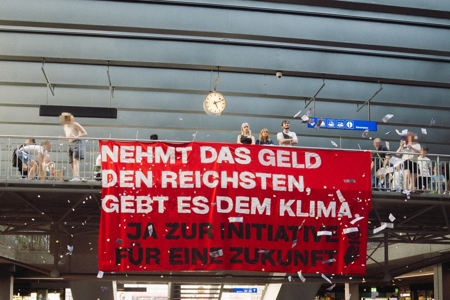 Party di fine campagna IPF