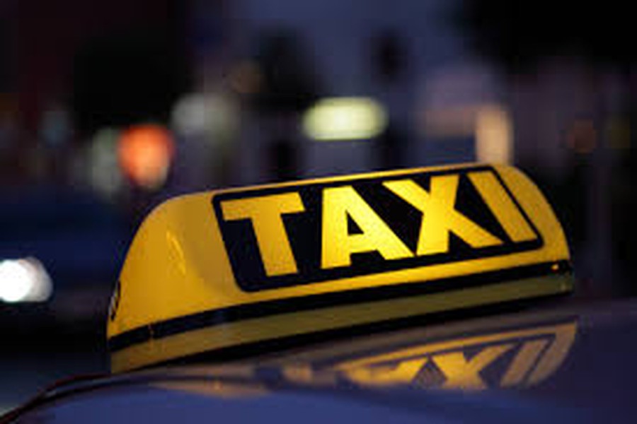 Ein empörtes NEIN zum Taxigesetz am 15.November!