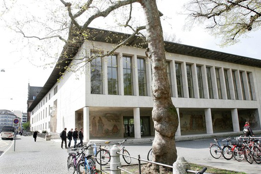“Luege, lose, laufe” und trotzdem Frontalcrash bei der Uni