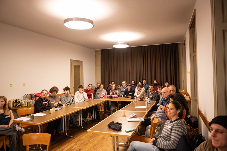 Mitgliederversammlung