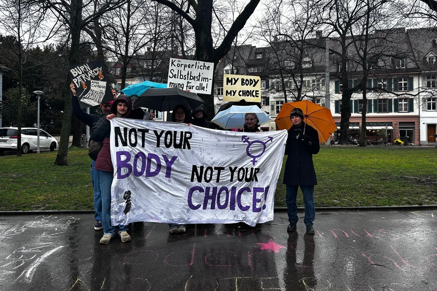 Sichere Abtreibung ist ein Menschenrecht