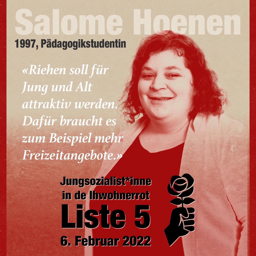 Salome Hoehnen