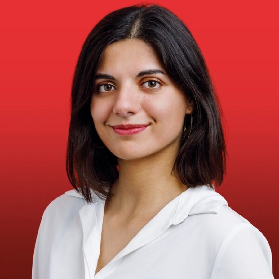 Maria Ioana Schäfer (sie)