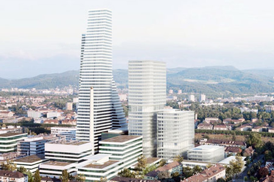 Offener Brief betreffend:  Bebauungsplan Roche Nordareal