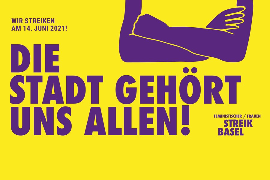 Sitzung AG Queerfeminismus