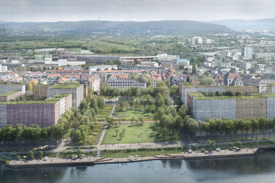 Nein zur Klybeckinsel-Initiative: Für eine soziale und ökologische Entwicklung des Areals