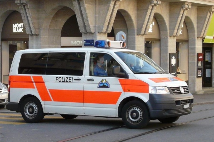 JUSO Basel-Stadt fordert Recht auf Bild- & Filmaufnahmen von Polizeieinsätzen!