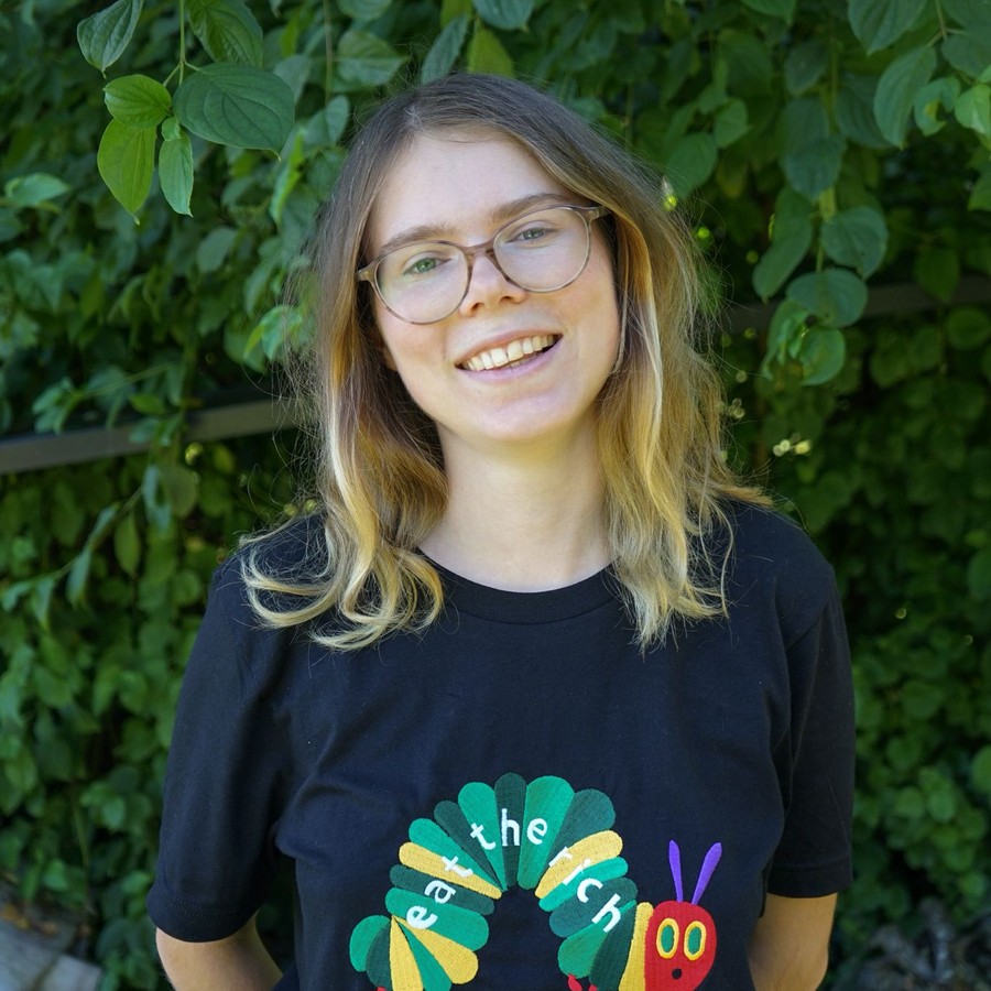 Rachele Betschart (sie)