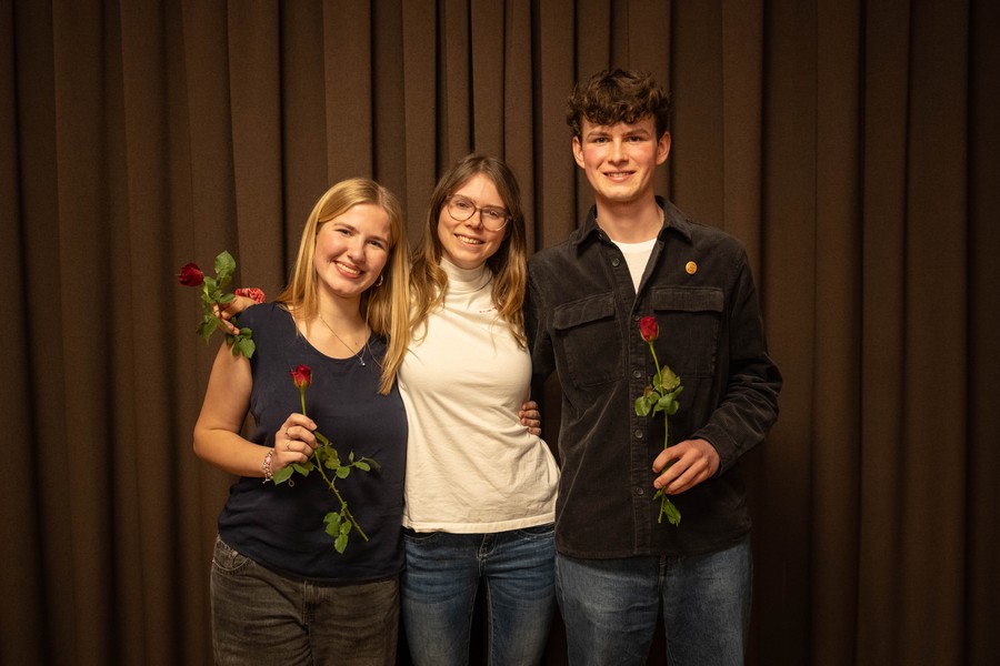 Wechsel an der Spitze der JUSO Basel-Stadt